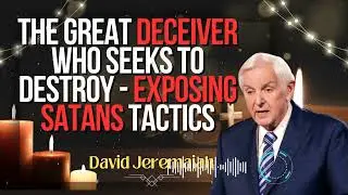 David Jeremaiah _ The Great Deceiver Who Seeks to Destroy - Exposing Satans Tactics