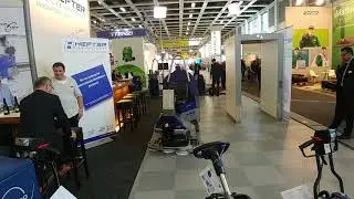 Cms 2017 Berlin.  Главный тренд - роботы.