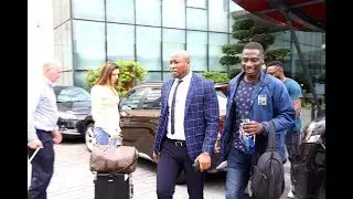 [ Michael N'CHO ] L'agent qui murmure à l'oreille du footballeur ivoirien Nicolas PÉPÉ | 4K |