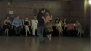 Evan Griffiths, Mitra Martin - Ella Es Asi - milonga