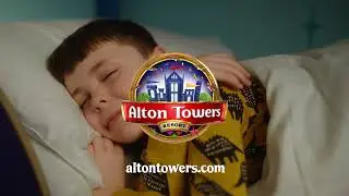 There's no feeling like Alton Towers Resort | NEW 2025 TV Advert
