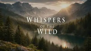 Calm Cinematic Piano & Orchestral Music for Inner Peace | Whispers of the Wild