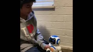 Smart Robot For Kids| Dancing,Walking, Talking And Mimics Your Voice And More Features