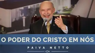 O Poder do Cristo em nós - 23 anos do Templo da Boa Vontade