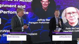 Heart-Brain Alignment and Organizational Performance | Jeff Benton & Rollin McCraty