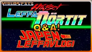 Japen leffavlogi + Hikiset leffanörtit = Videospace Q/A party!