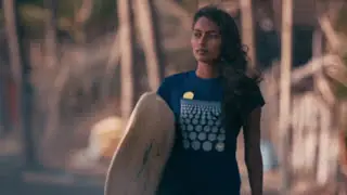 Surf Diaries - The story of an Indian Surfer Girl | Ishita Malaviya | Sourabh Bali |