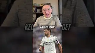 LINI TENGAH TITIK LEMAH NYA MADRID