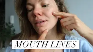 Face Massage: Mouth Lines & Smile Lines