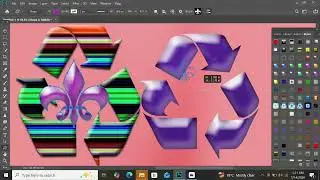 How to use a vector mask design in Adobe Photoshop tutorial 
