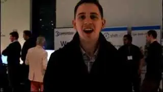 Brock Murray talks 3Dprintler at TechLinks Ottawa 2013