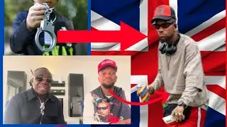 Sammy Flex Arrests Gh. Musician Hiding In UK: The Story of Real MC, The Challenges & Success