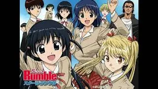 School Rumble - Scramble (full original version)