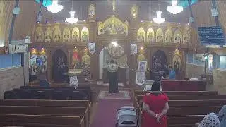 St. John's Feast  Vespers 11/01/26