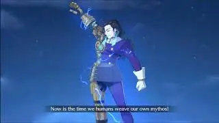 FGO: Castle of Shining Dawn. Node 90++ Tesla