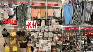 H&M WOMEN&rsquo;S BIG SALE / JUNE 2021
