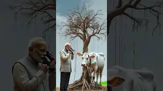 #animation #modi #politics #cartoon # animal #aishorts