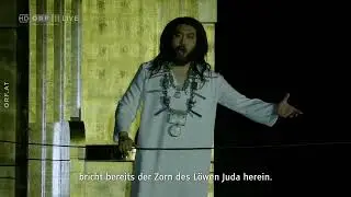 Jongmin PARK | 베이스 박종민 -  Oh chi piange?... Del futuro nel buio discerno (Nabucco, 2022) Verdi