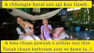 Pi Chini YMA nen kan tlawh enge kan tih..⁉️