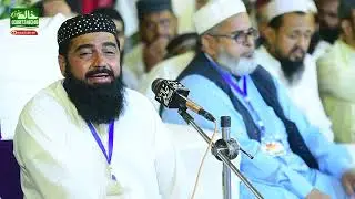 Latest Tilawat Qari Muhammad Akram Sahib | Bazm e Hassaan kpt | بزمِ حسان خیر پور ٹامیوالی محفل 2022