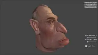 AMD demonstrates tessellation on the worlds first DirectX 11 graphics processor