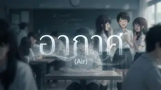 อากาศ (Air) [Official Audio]