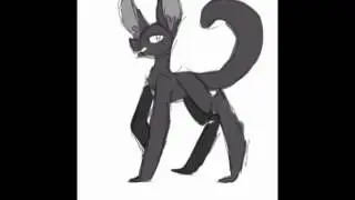 It's freakin' Hawkwing                                                                            Hi