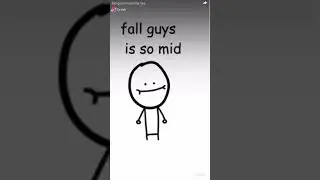 Fall guys music be like