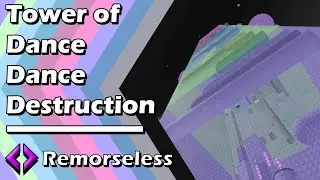 Tower of Dance Dance Destruction (ToDDD) - EToH Zone 4