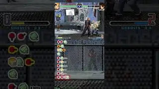 Combo 100% de Yamazaki | KOF 2002