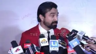Ajaz Khan Condoles Eminent Writer And Social Activist Mahasweta Devi's Death