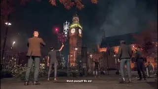 Watchdogs legion maingame playthrough: Episode 2: liberating Westminster