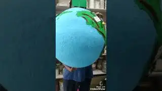 school project on Earth