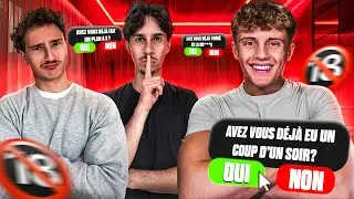 MARRANT CLUB PASSENT LE TEST DE PURET&Eacute; 🤪