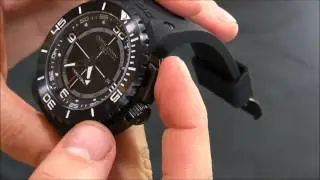 Jorg Gray 8700 Watch Review