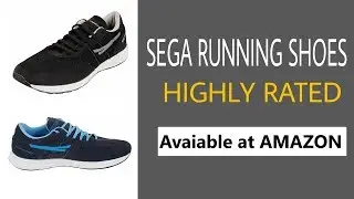 Top 5 Best Sega Running Shoes Under 600 | Highly Rated