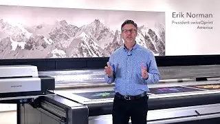 Why swissQprint offers a 36-month warranty for peace of mind