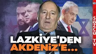 TÜRKİYE AYAĞA KALKACAK! Cem Gürdeniz Suriye'deki İsrail Tehlikesini Anlattı! O Bölgeyi Anlattı