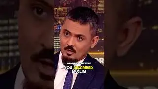 Dilly grills Piers Morgan #shorts #piersmorgan #british #politics #muslim #britain #uk #pakistani