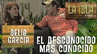 El desconocido más conocido - Luisito entrevista a Delia | Capítulo 13 (Parte 1)