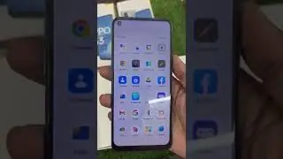 Oppo A53 4 GB ram 64 GB storage with bill box charger #oppo #oppoa53