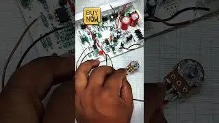 4.1 Home Theatre Amplifier Board Connections Bass Treble Volume Controller Part-1 #diykit #ytshorts