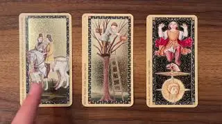 It&rsquo;s time to take action! 18 October 2021 Your Daily Tarot Reading with Gregory Scott