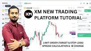 How To Trade In Xm 🔥 Xm Trading Platform Complete Tutorial