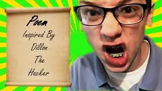 Dillon The Hackers Inspiring PewdiePie Poem!