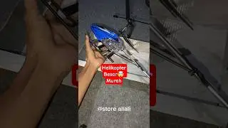 rivew mainan helikopter || rivew rc helikopter murah #helicopterc #rchelicopter