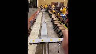 Possible fastest pinewood Derby car ever (outlaw class)
