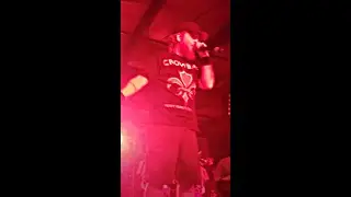 Джейми Джаста из HATEBREED выгнал предполагаемого нациста