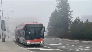 Solaris Urbino 18 Electric IV #111 MPK Rzeszów