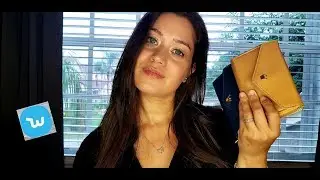 WISH REVIEW On WALLETS,PURSES, & BAGS OH My!